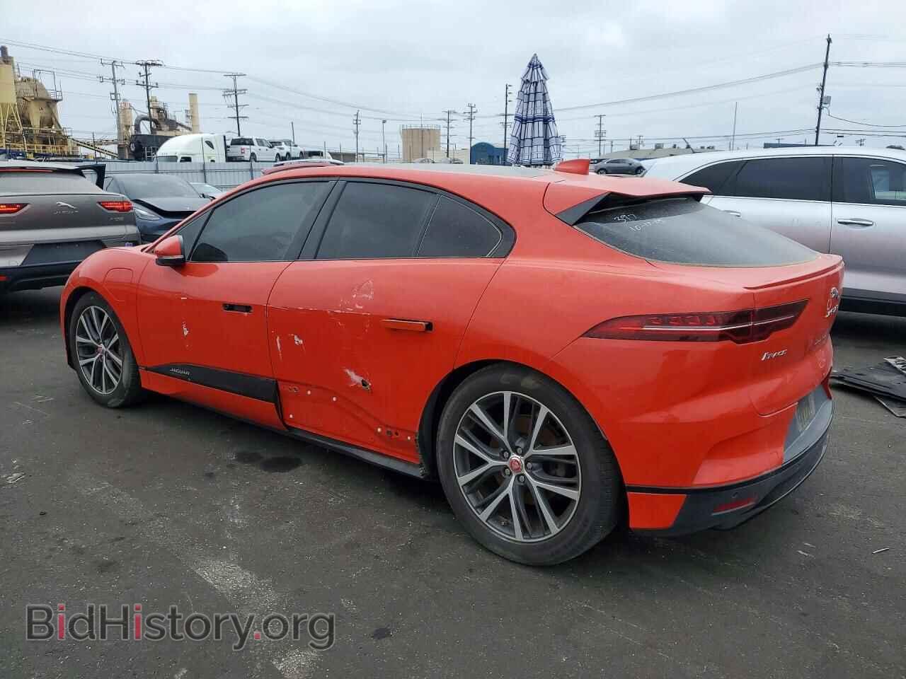 2019 JAGUAR I-PACE - VIN: SADHD2S16K1F63504 - Photo 2