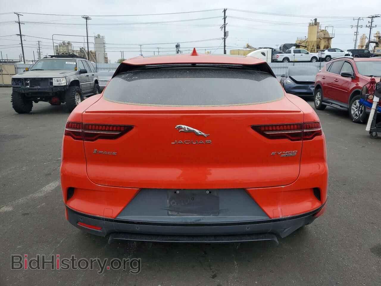 2019 JAGUAR I-PACE - VIN: SADHD2S16K1F63504 - Photo 6