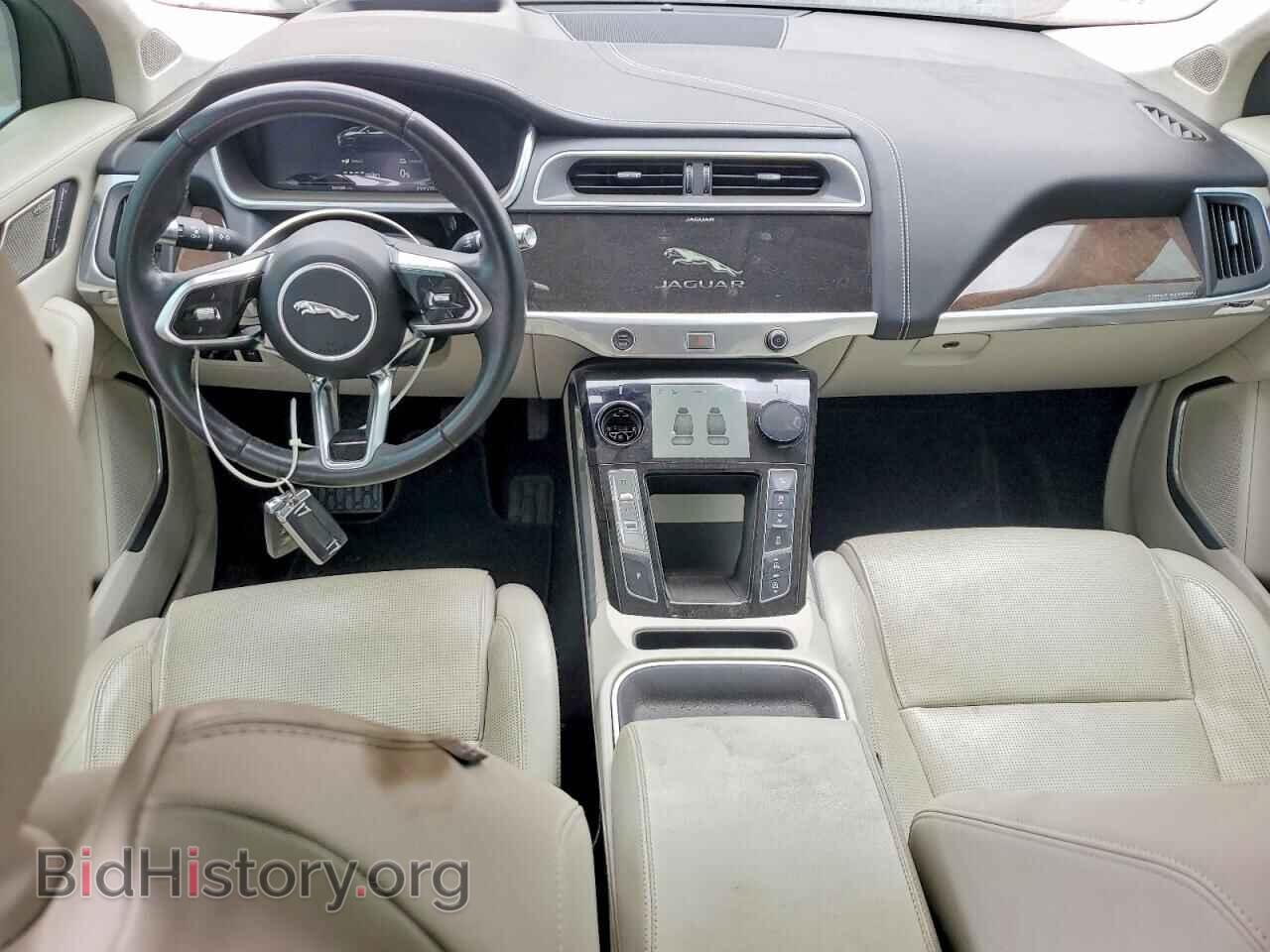 2019 JAGUAR I-PACE - VIN: SADHD2S16K1F63504 - Photo 8