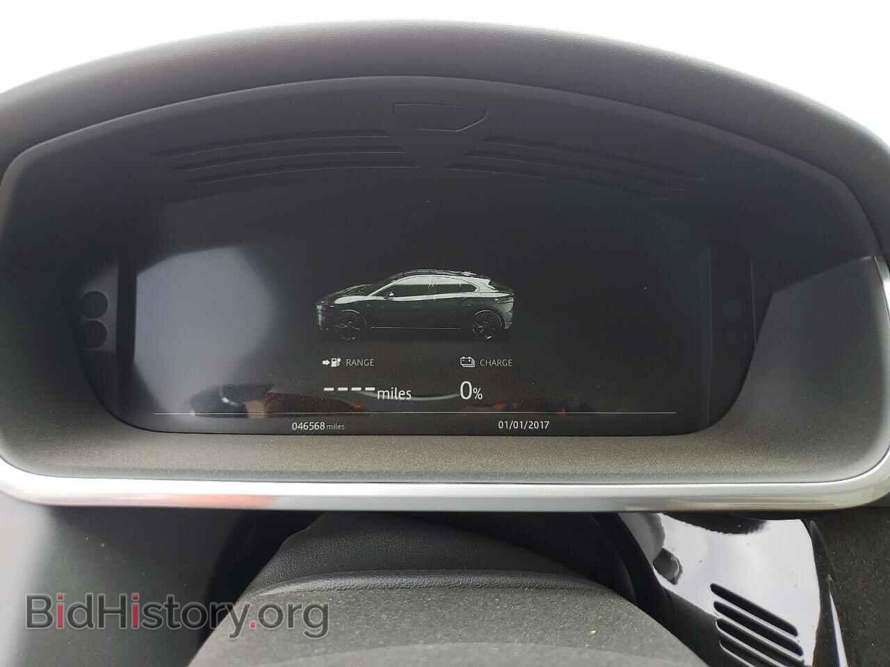 2019 JAGUAR I-PACE - VIN: SADHD2S16K1F63504 - Photo 9