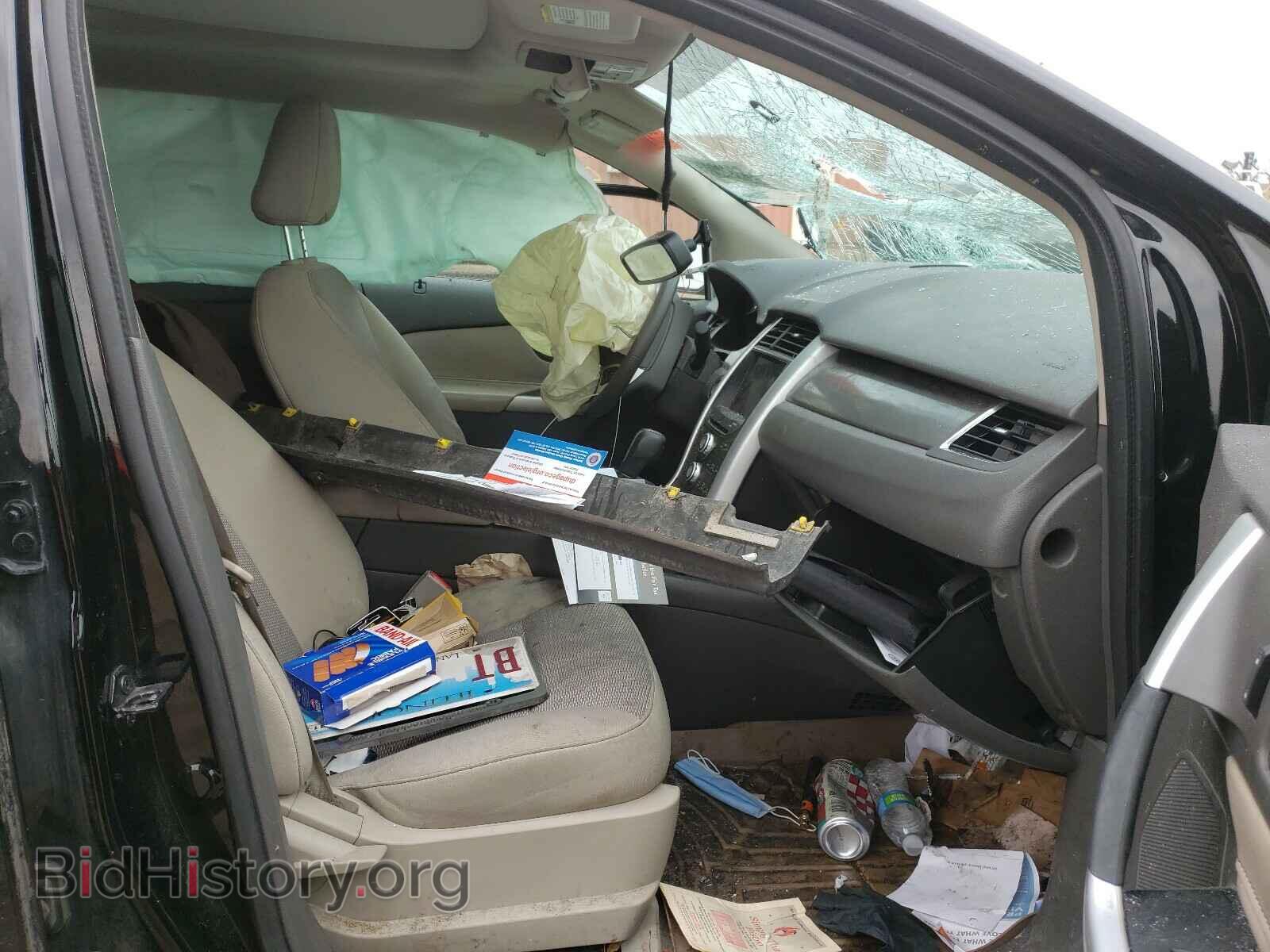 2011 FORD EDGE - VIN: 2FMDK3JC7BBB65532 - Фото 5
