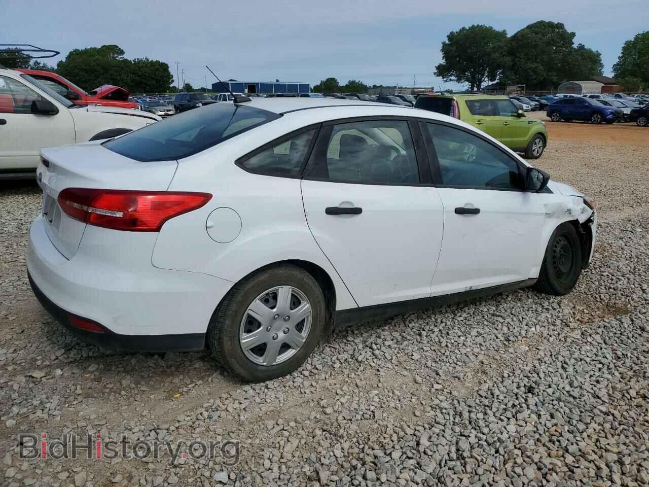 2018 FORD ALL Models - VIN: 1FADP3E27JL220816 - Фото 3