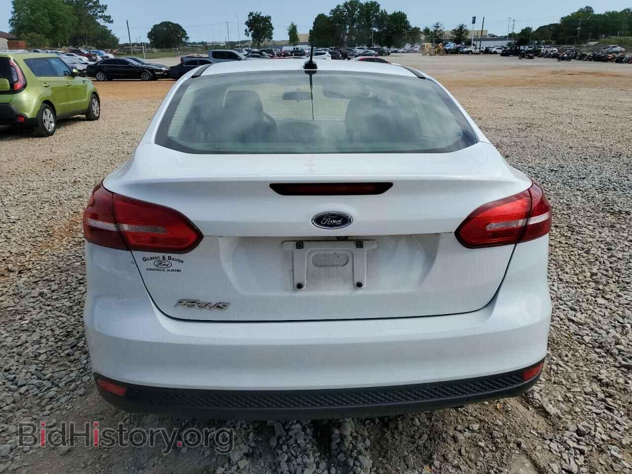 2018 FORD ALL Models - VIN: 1FADP3E27JL220816 - Фото 6