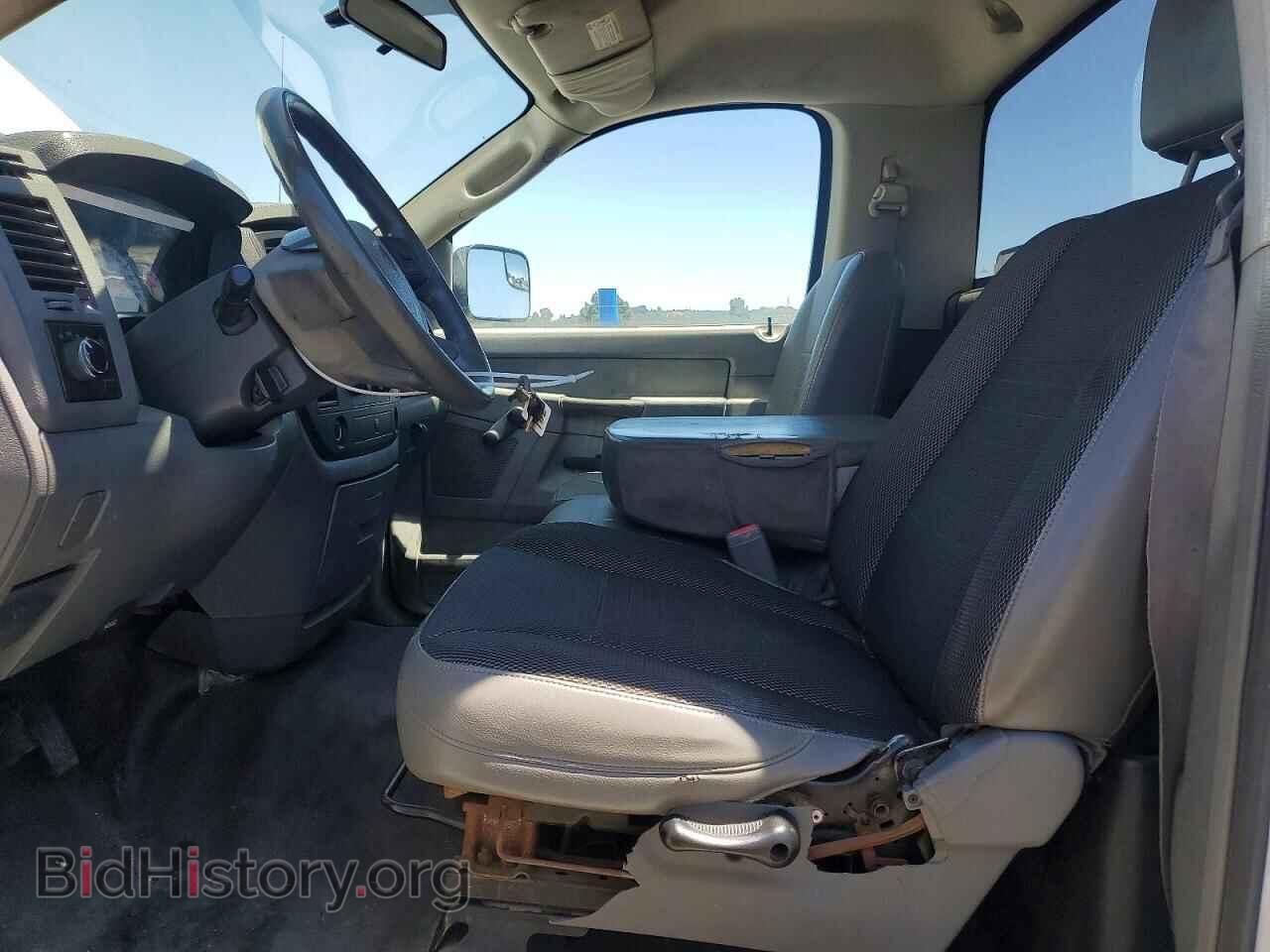 2008 DODGE RAM 2500 - VIN: 3D7KR26D18G183653 - Фото 7