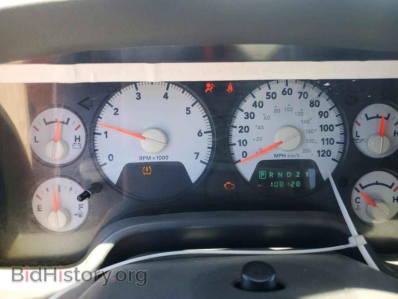2008 DODGE RAM 2500 - VIN: 3D7KR26D18G183653 - Фото 9