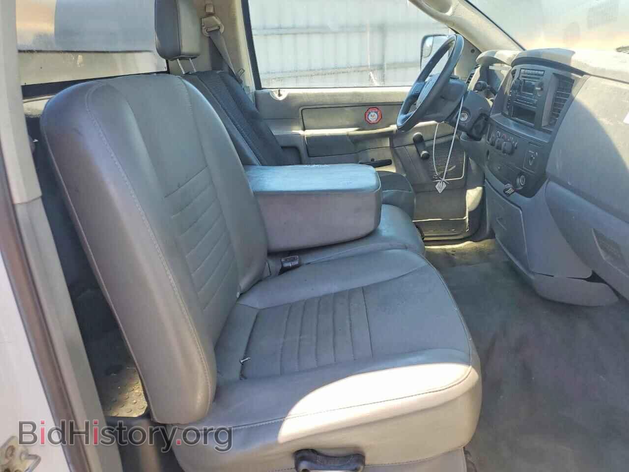 2008 DODGE RAM 2500 - VIN: 3D7KR26D18G183653 - Фото 10