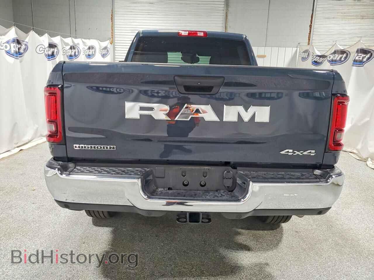 2026 RAM 2500 - VIN: 3C6UR5DJ8TG229802 - Фото 6