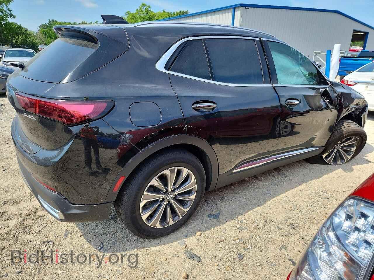 2024 BUICK ENVISION - VIN: LRBFZME47RD073244 - Фото 3
