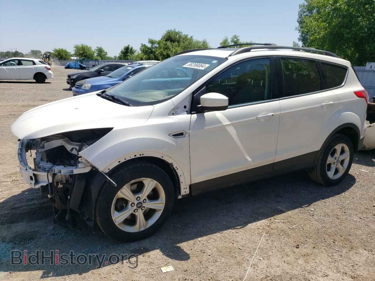 Фотография 1FMCU9GX9DUA05202 - FORD ESCAPE 2013