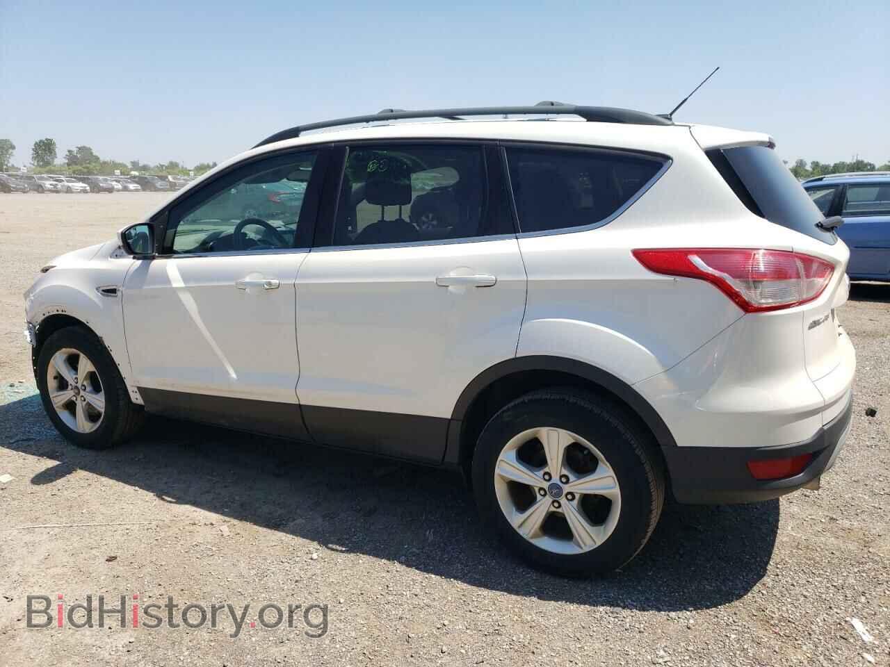 2013 FORD ESCAPE - VIN: 1FMCU9GX9DUA05202 - Фото 2