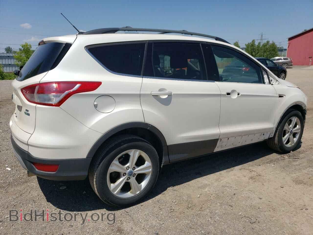 2013 FORD ESCAPE - VIN: 1FMCU9GX9DUA05202 - Фото 3