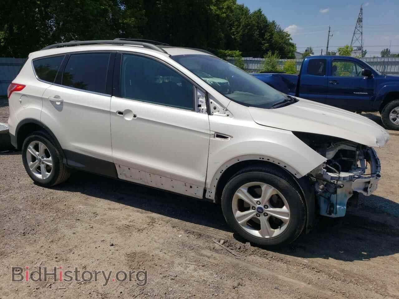 2013 FORD ESCAPE - VIN: 1FMCU9GX9DUA05202 - Фото 4