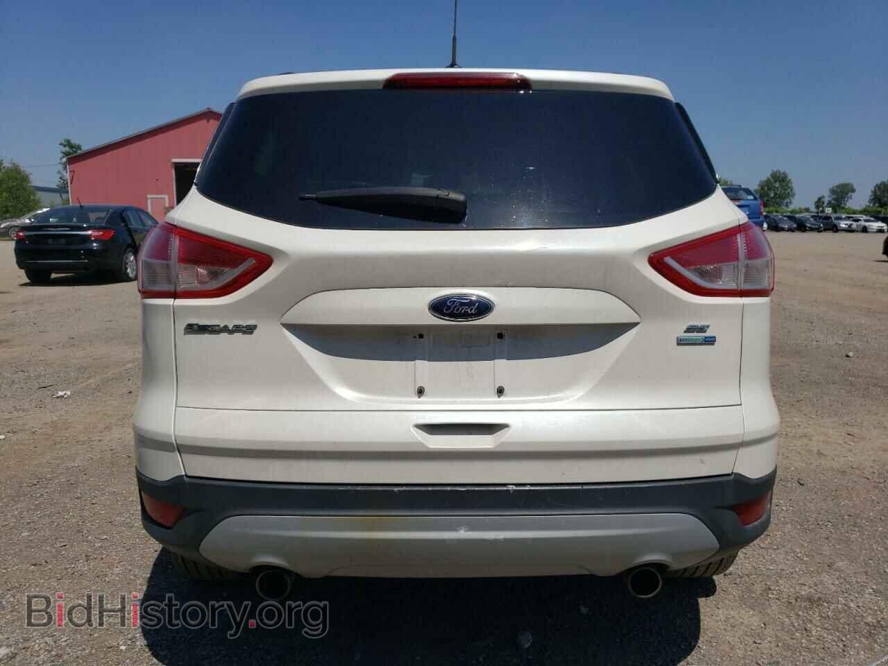 2013 FORD ESCAPE - VIN: 1FMCU9GX9DUA05202 - Фото 6