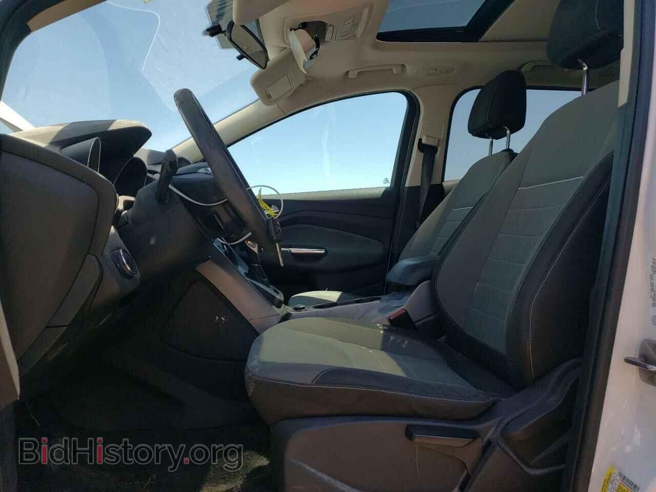 2013 FORD ESCAPE - VIN: 1FMCU9GX9DUA05202 - Фото 7