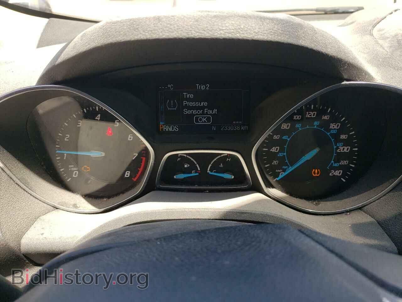 2013 FORD ESCAPE - VIN: 1FMCU9GX9DUA05202 - Фото 9
