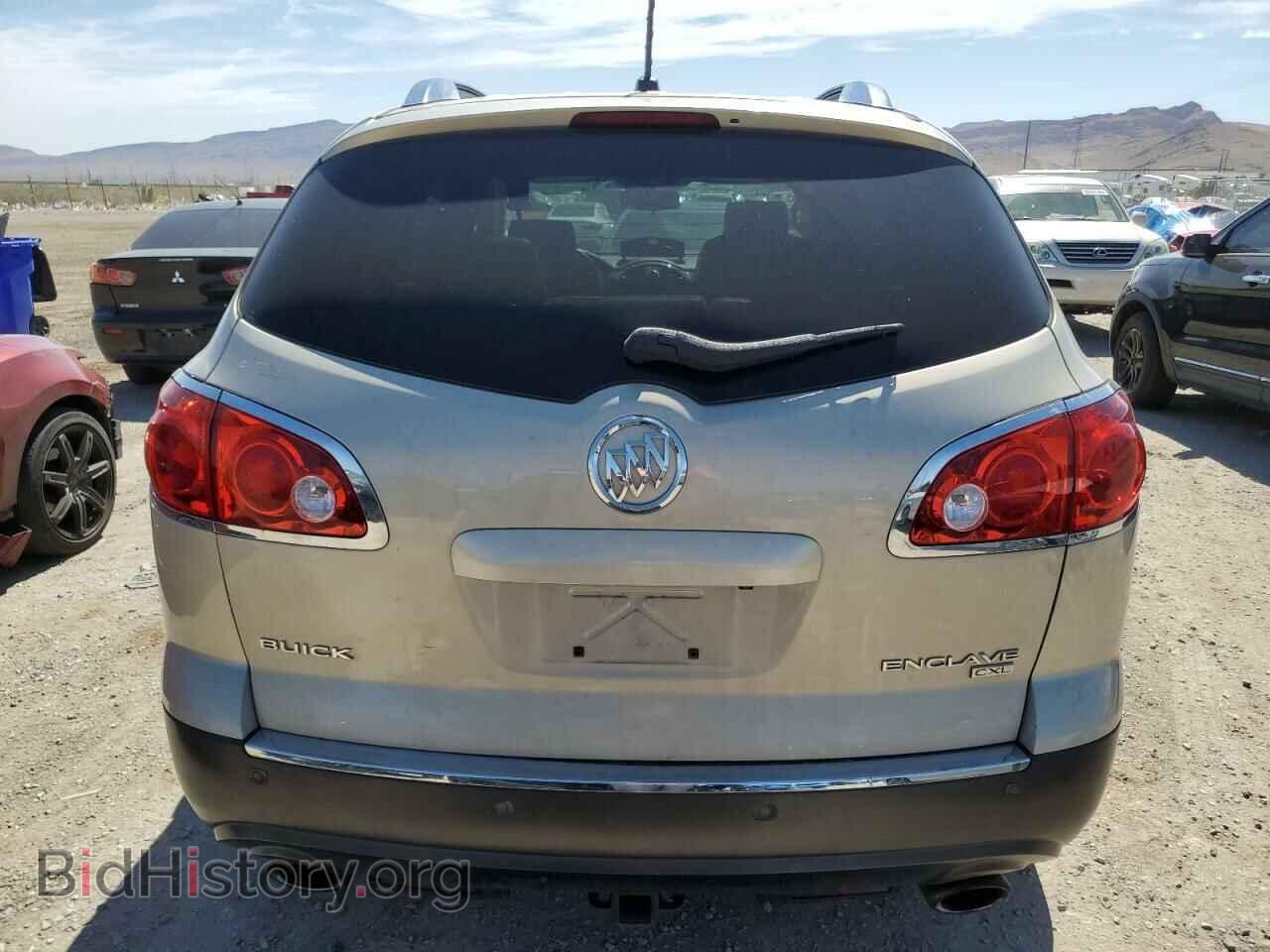 2011 BUICK ENCLAVE - VIN: 5GAKRCEDXBJ140972 - Фото 6