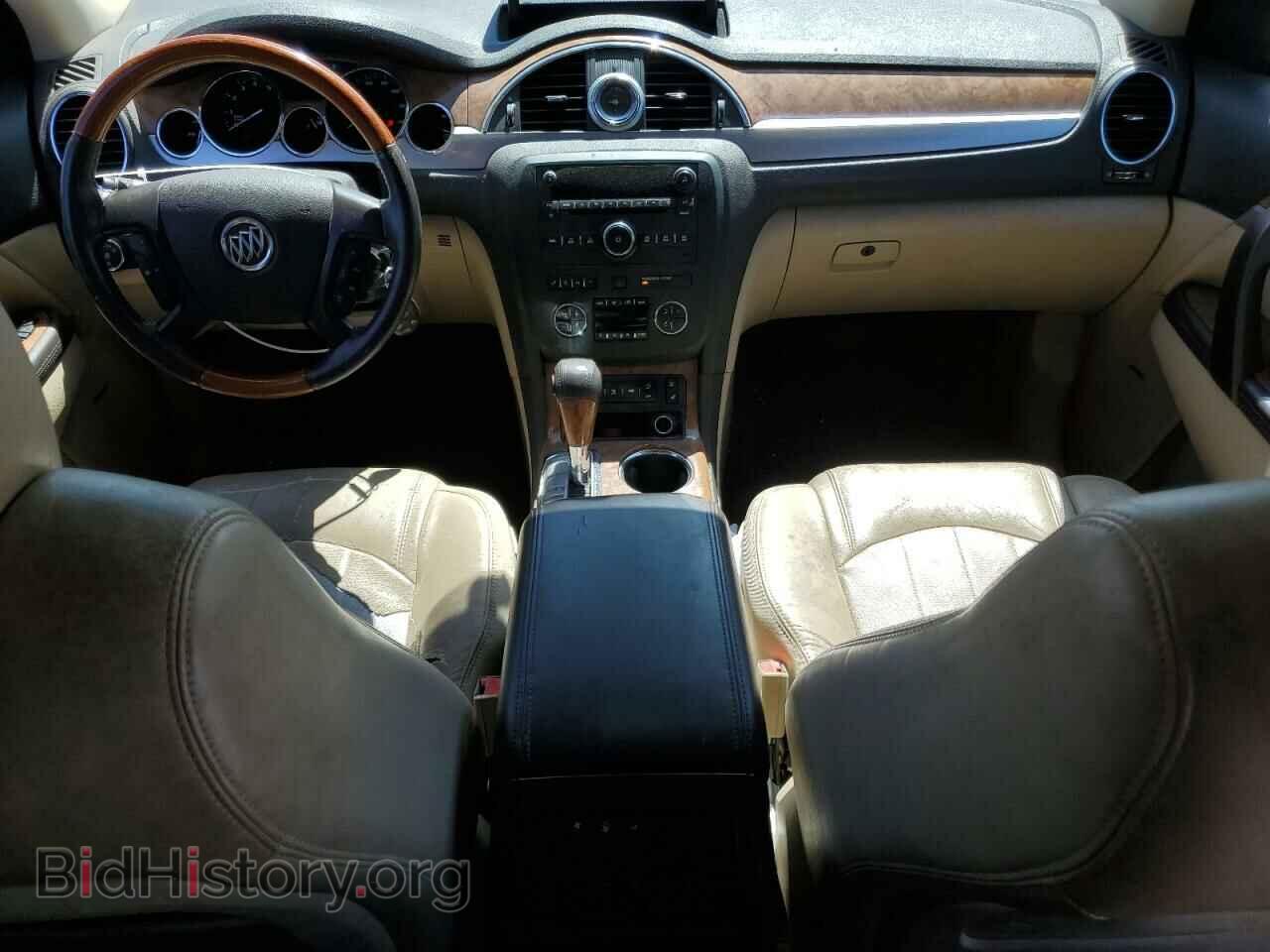 2011 BUICK ENCLAVE - VIN: 5GAKRCEDXBJ140972 - Фото 8