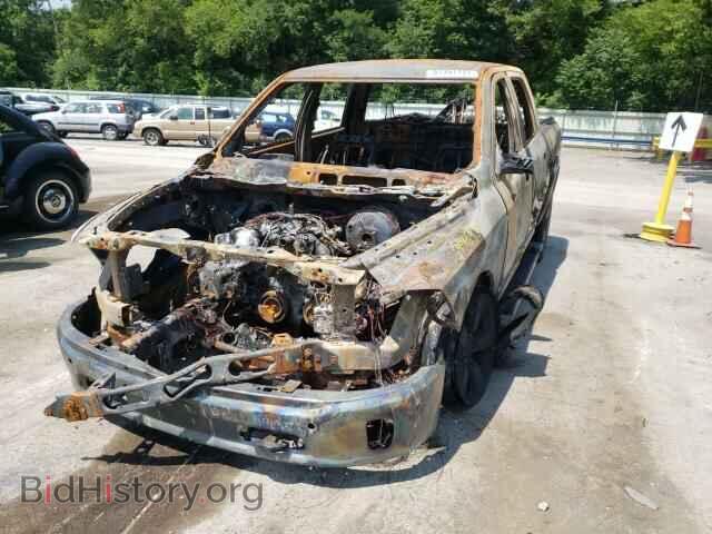 2014 RAM 1500 - VIN: 1C6RR7LM6ES382820 - Фото 2