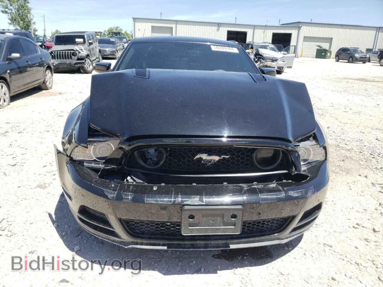 2013 FORD MUSTANG - VIN: 1ZVBP8CF8D5210600 - Фото 5