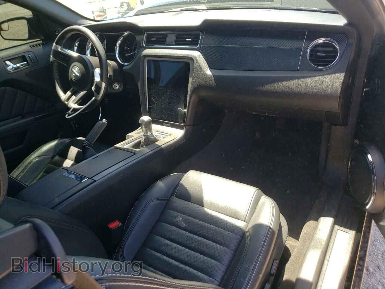 2013 FORD MUSTANG - VIN: 1ZVBP8CF8D5210600 - Фото 8