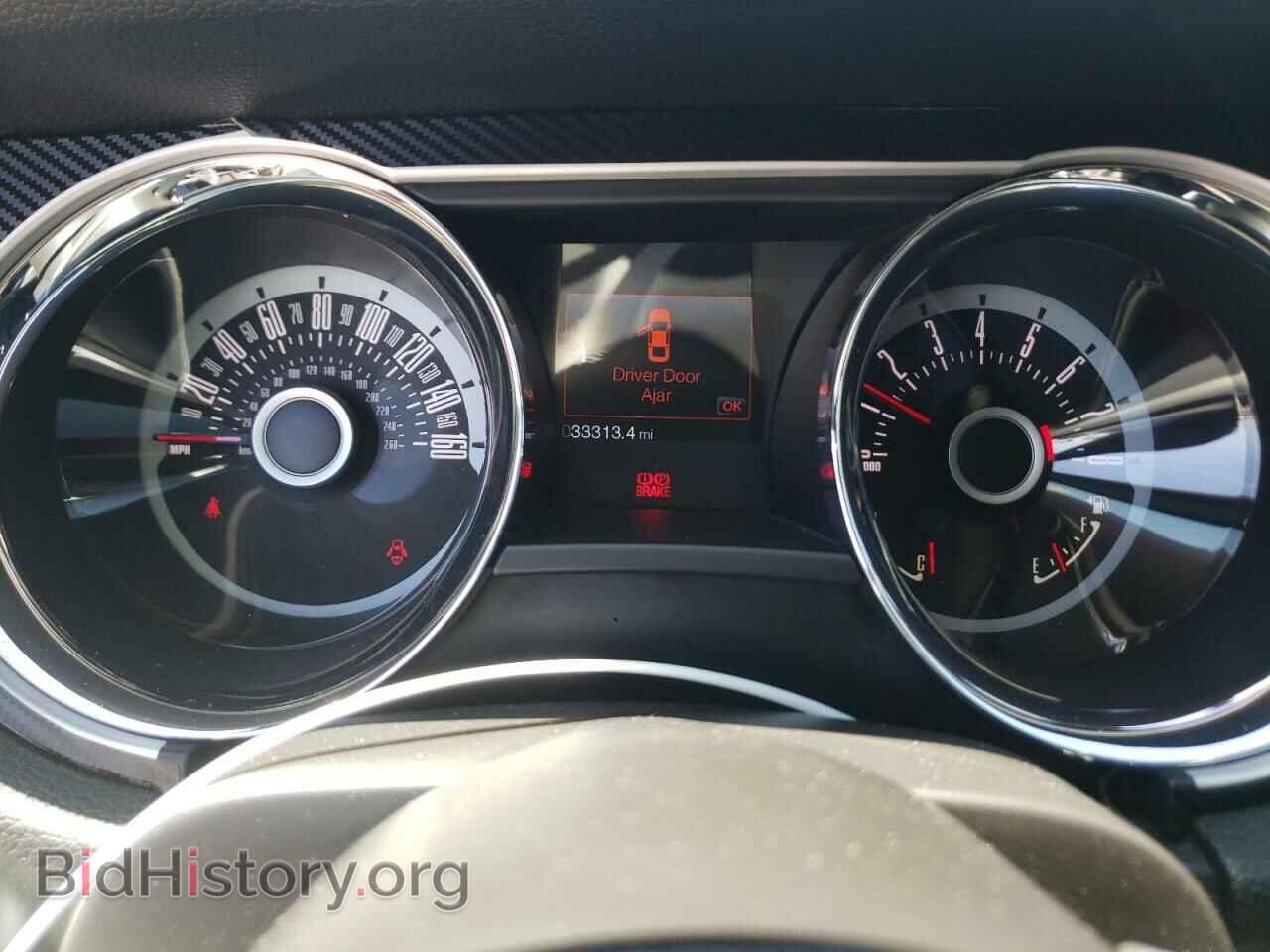 2013 FORD MUSTANG - VIN: 1ZVBP8CF8D5210600 - Фото 9