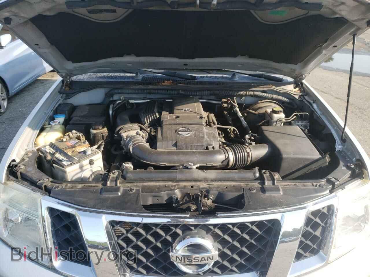 2012 NISSAN PATHFINDER - VIN: 5N1AR1NB7CC603519 - Фото 7