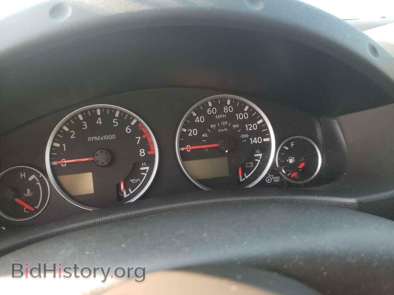 2012 NISSAN PATHFINDER - VIN: 5N1AR1NB7CC603519 - Фото 8