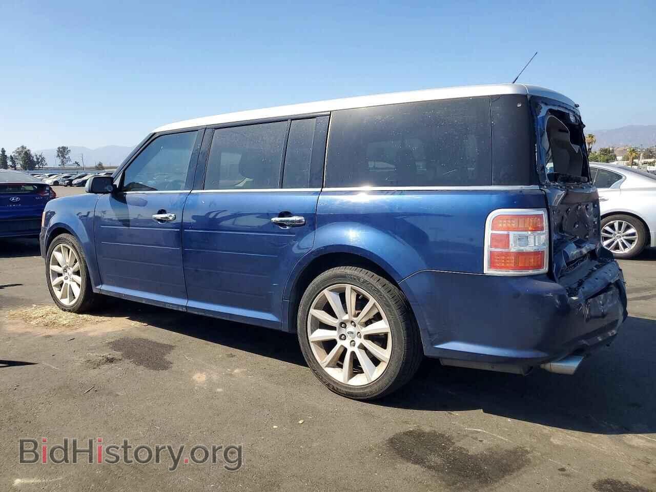 2012 FORD FLEX - VIN: 2FMHK6DT9CBD08190 - Photo 2