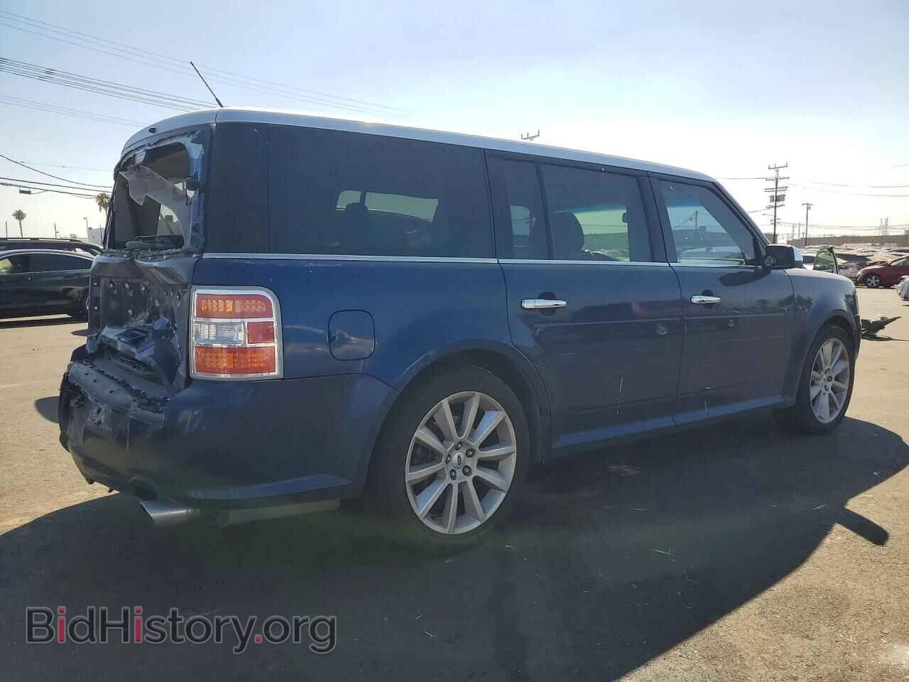 2012 FORD FLEX - VIN: 2FMHK6DT9CBD08190 - Photo 3