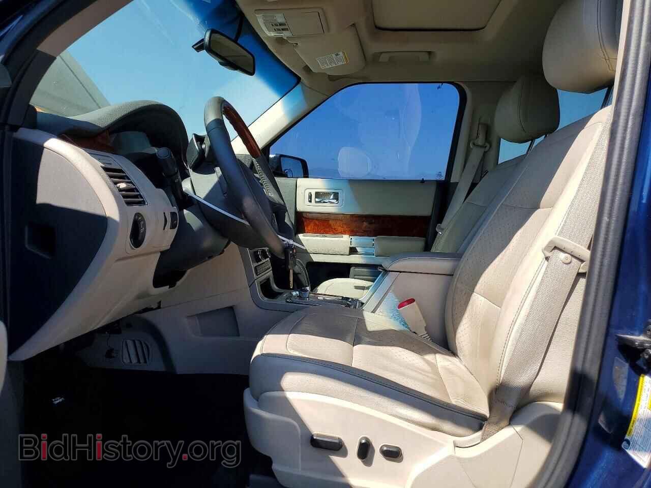 2012 FORD FLEX - VIN: 2FMHK6DT9CBD08190 - Photo 7
