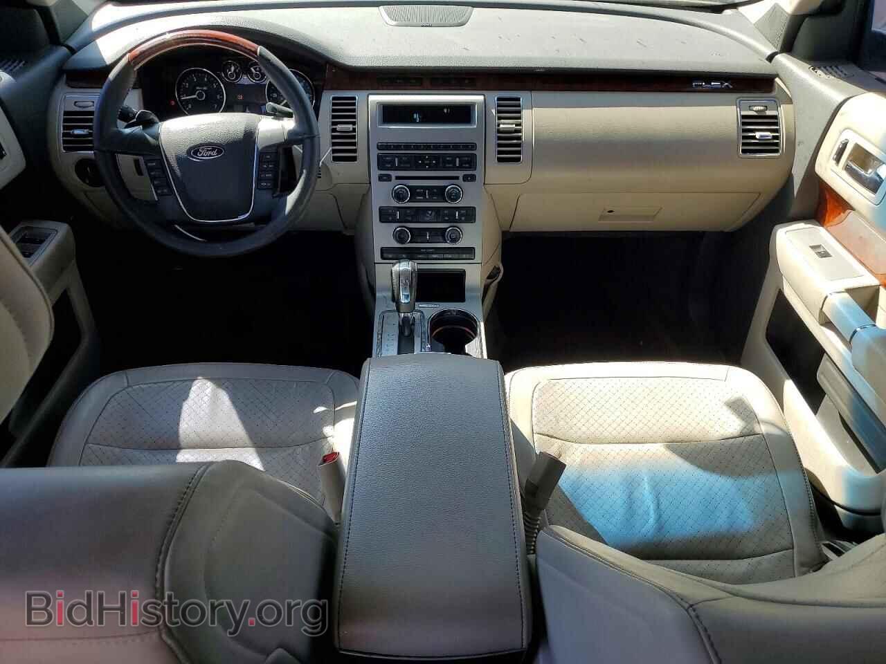 2012 FORD FLEX - VIN: 2FMHK6DT9CBD08190 - Photo 8