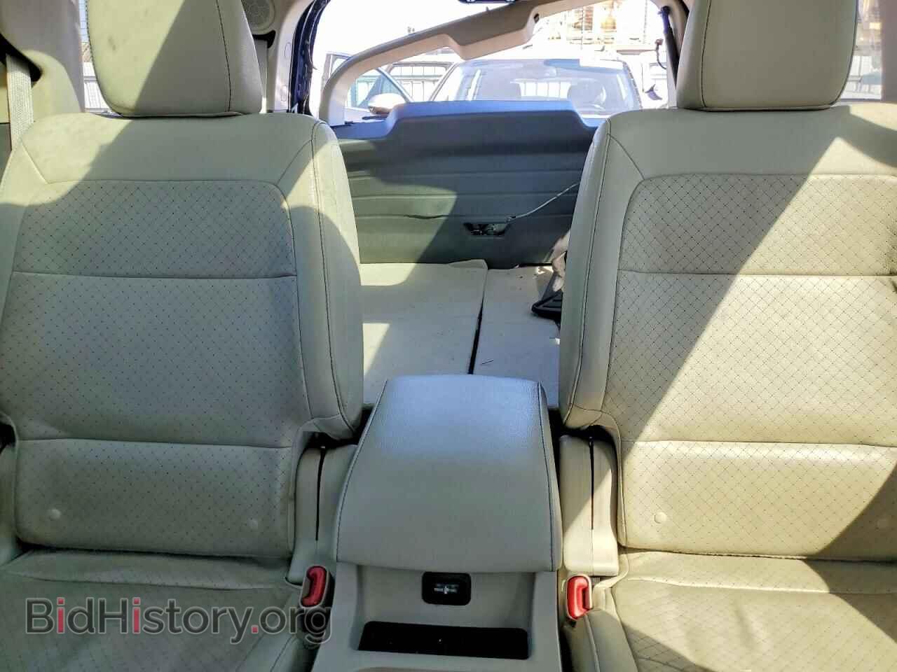 2012 FORD FLEX - VIN: 2FMHK6DT9CBD08190 - Photo 10