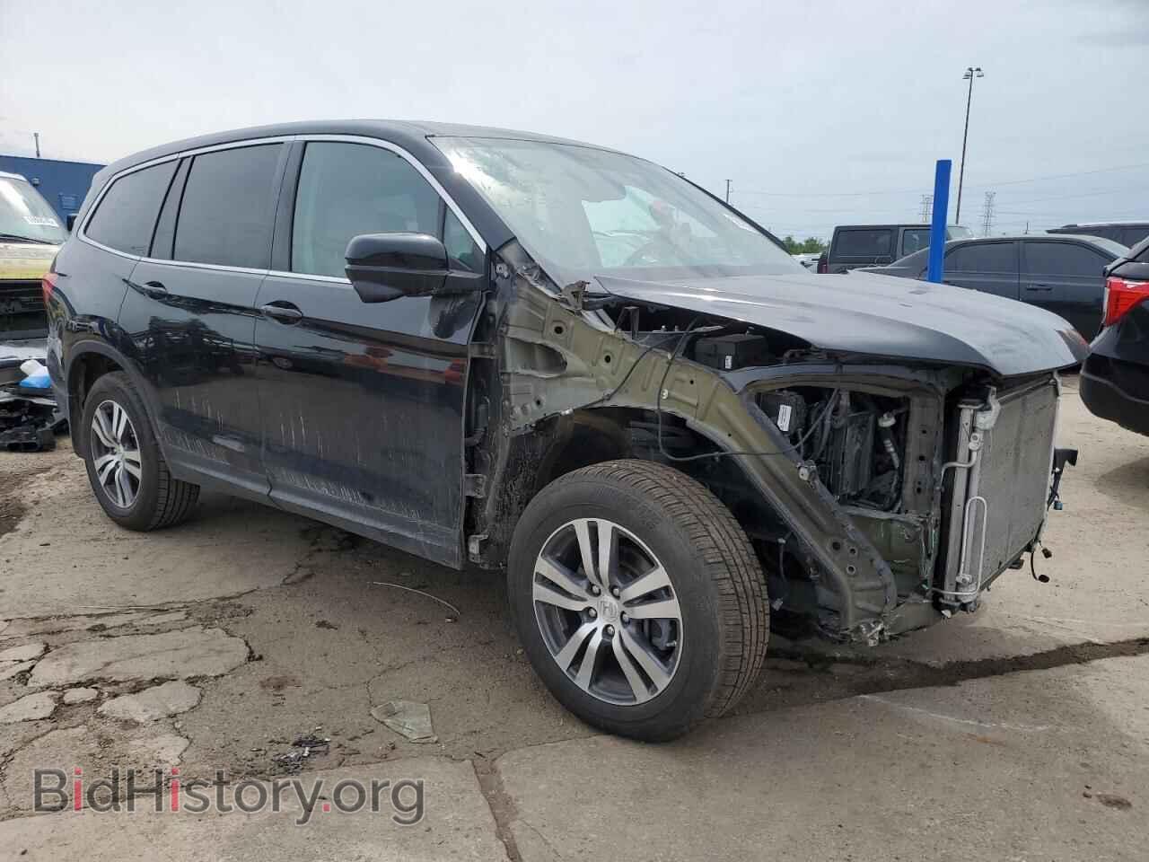2017 HONDA PILOT - VIN: 5FNYF6H52HB065014 - Фото 4