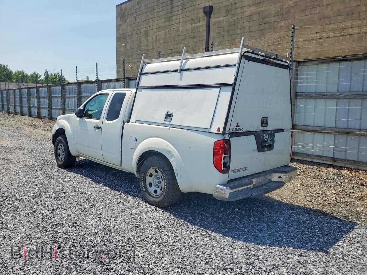 2016 NISSAN FRONTIER - VIN: 1N6BD0CT9GN773210 - Фото 2