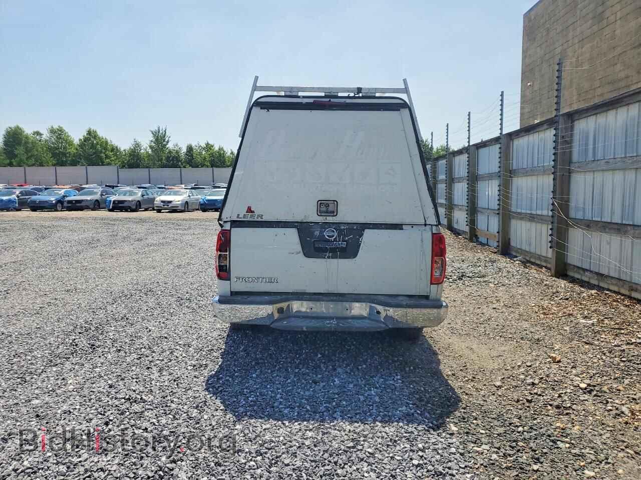 2016 NISSAN FRONTIER - VIN: 1N6BD0CT9GN773210 - Фото 6