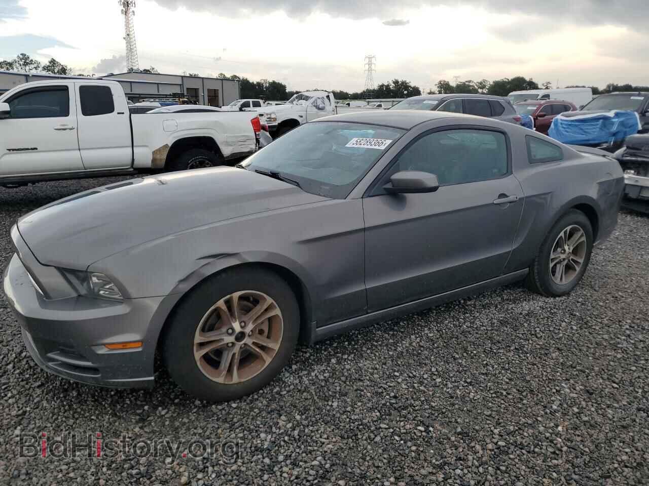Фотография 1ZVBP8AM8D5264898 - FORD MUSTANG 2013