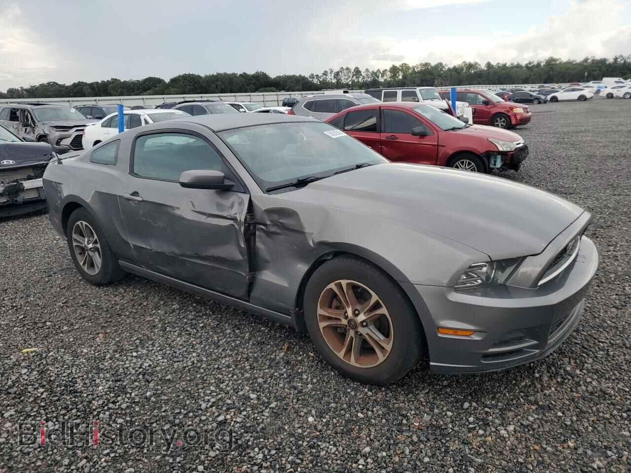 2013 FORD MUSTANG - VIN: 1ZVBP8AM8D5264898 - Photo 4
