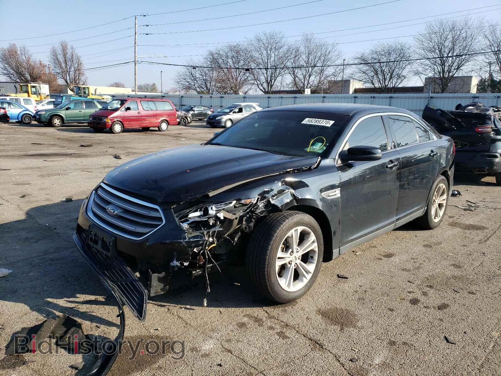 2016 FORD TAURUS - VIN: 1FAHP2E89GG131489 - Photo 2
