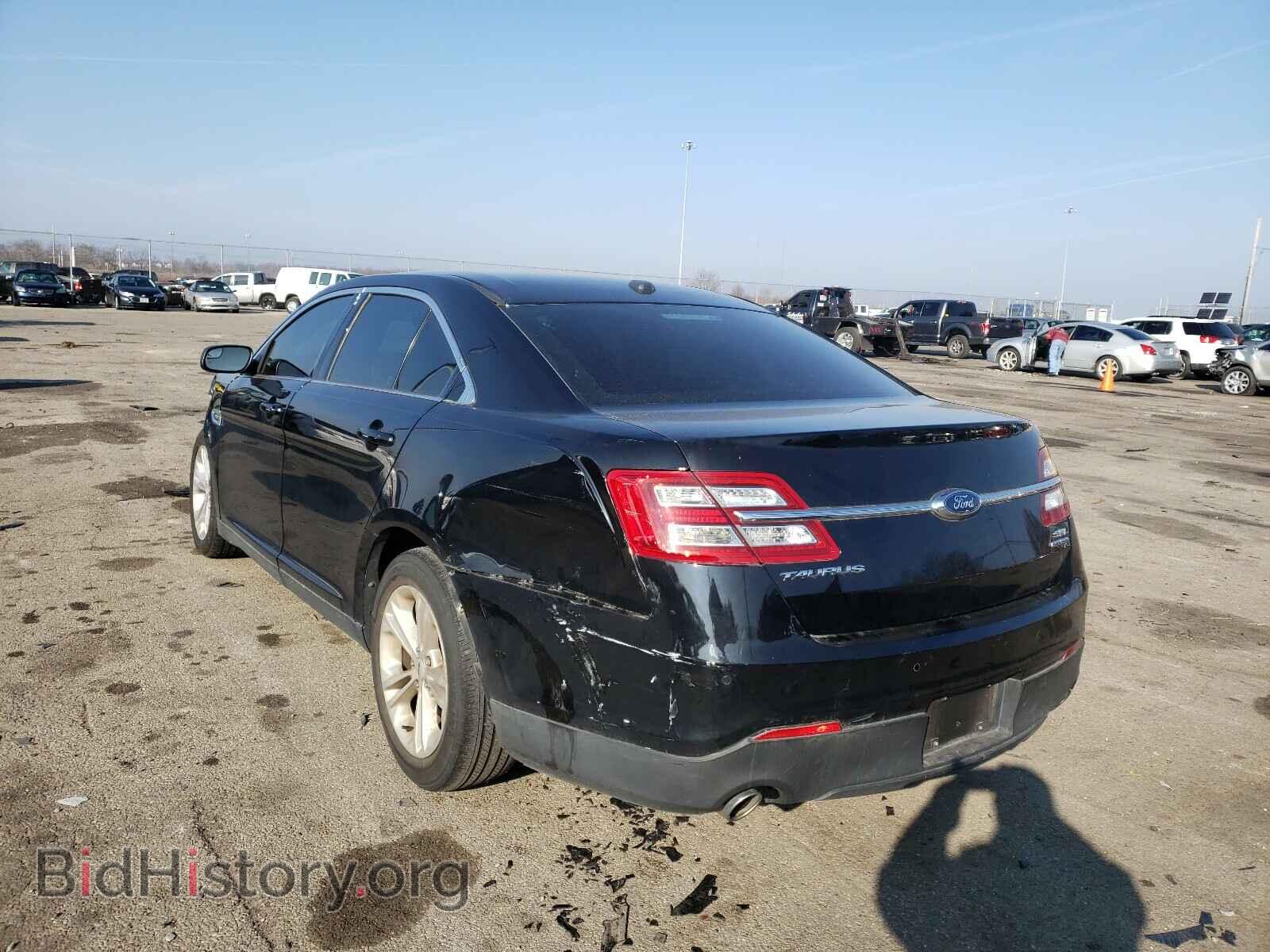 2016 FORD TAURUS - VIN: 1FAHP2E89GG131489 - Photo 3