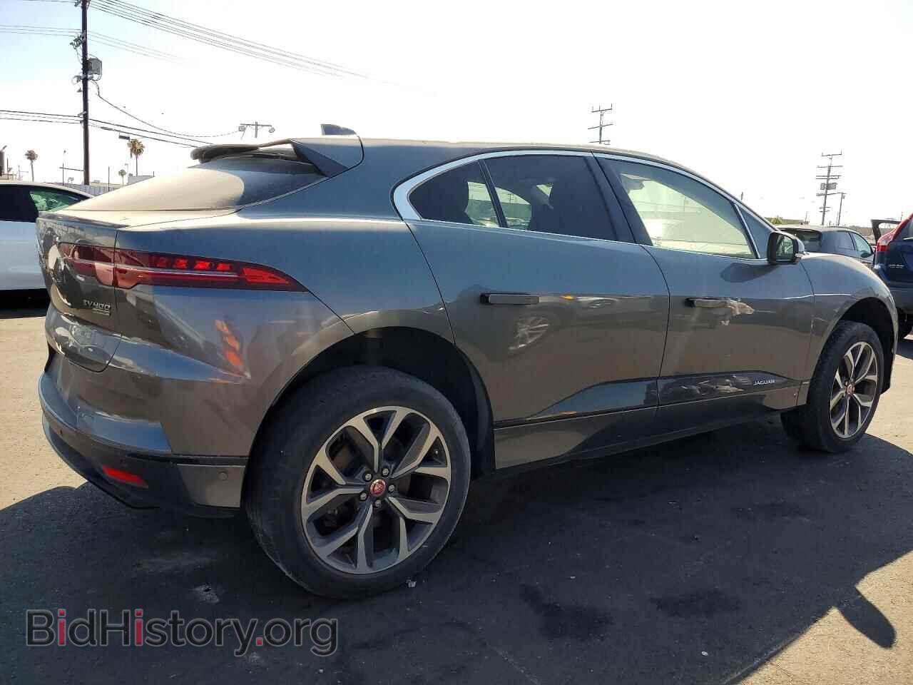 2019 JAGUAR I-PACE - VIN: SADHD2S16K1F74311 - Photo 3