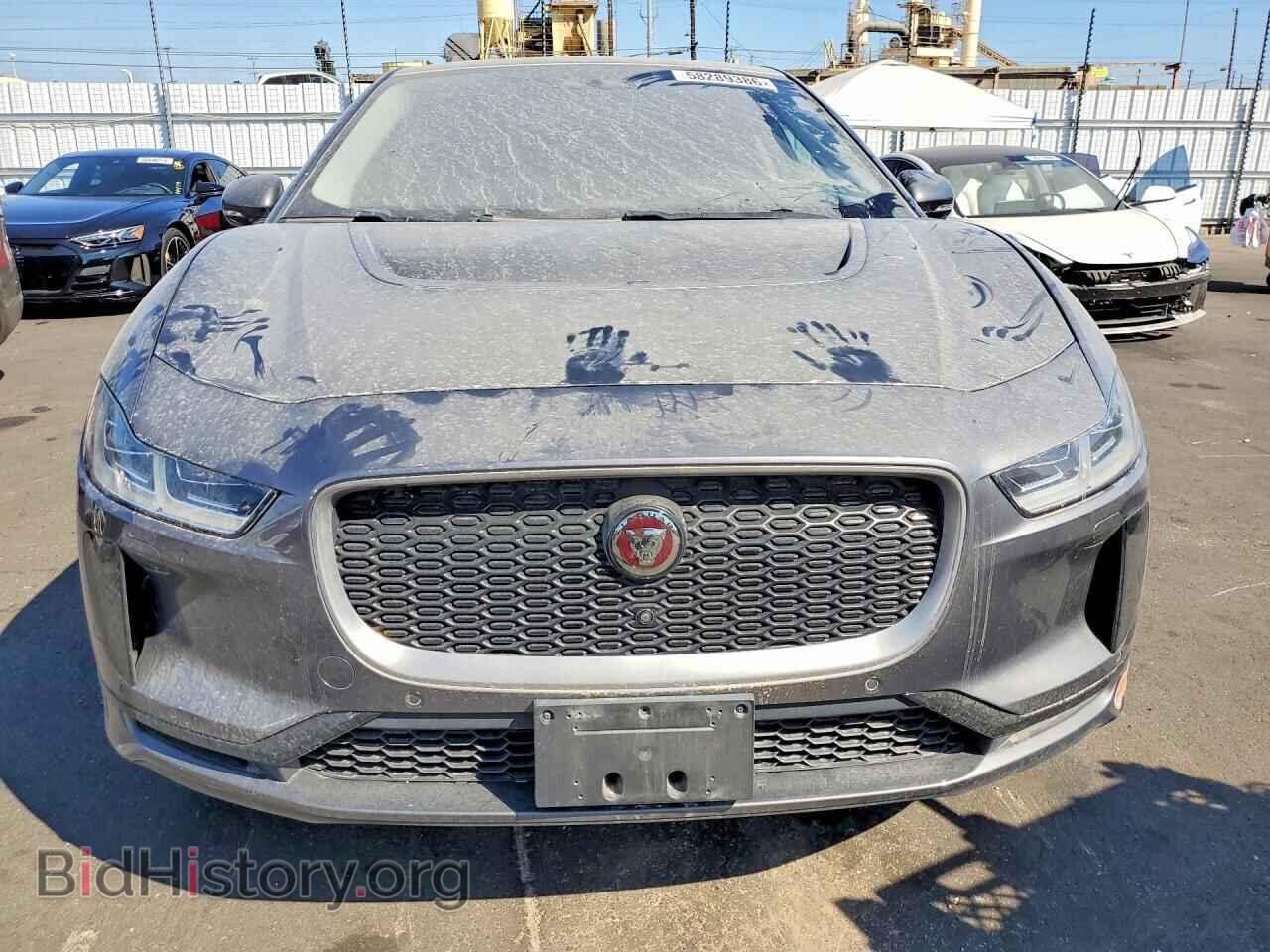 2019 JAGUAR I-PACE - VIN: SADHD2S16K1F74311 - Photo 5