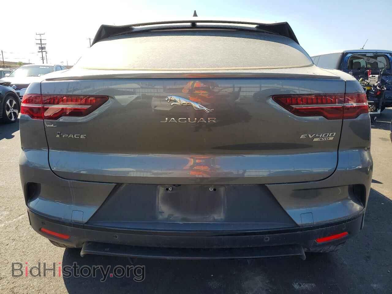 2019 JAGUAR I-PACE - VIN: SADHD2S16K1F74311 - Photo 6