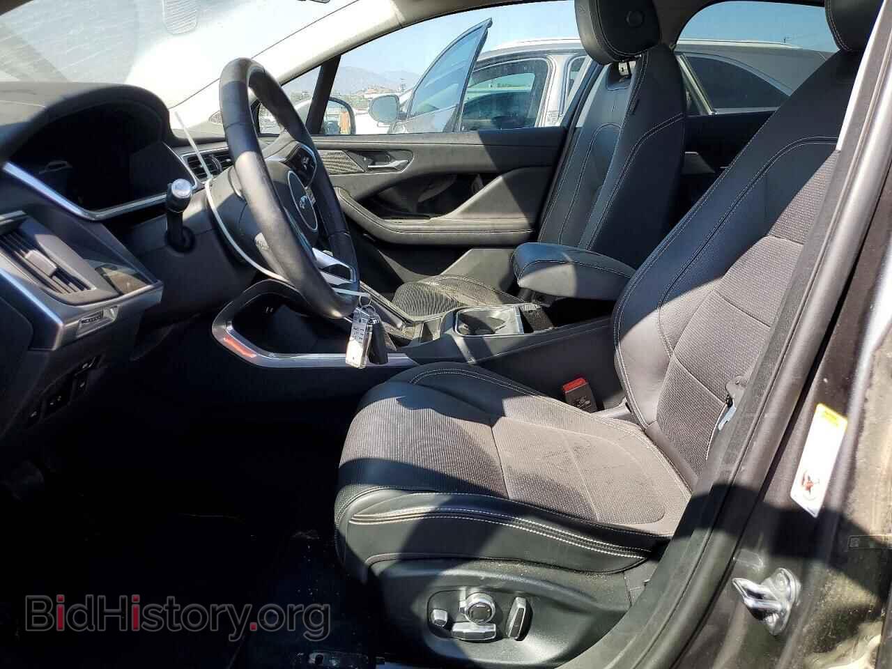 2019 JAGUAR I-PACE - VIN: SADHD2S16K1F74311 - Photo 7