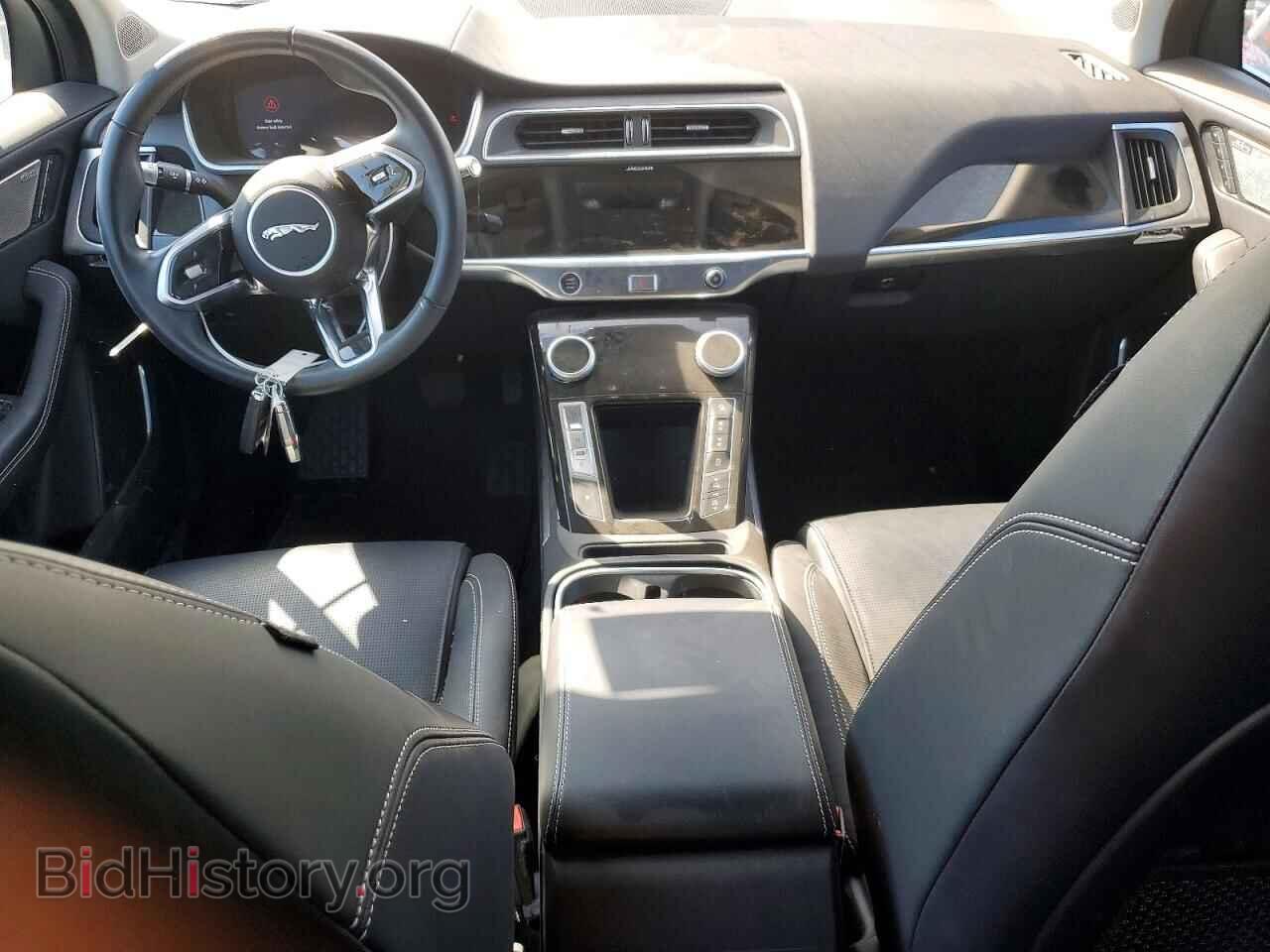 2019 JAGUAR I-PACE - VIN: SADHD2S16K1F74311 - Photo 8