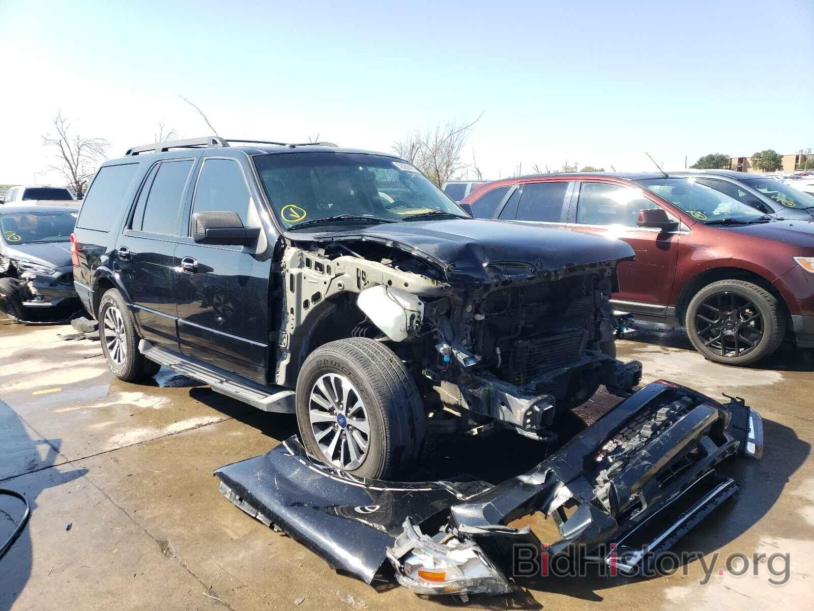 Photo 1FMJU1JTXFEF14274 - FORD EXPEDITION 2015