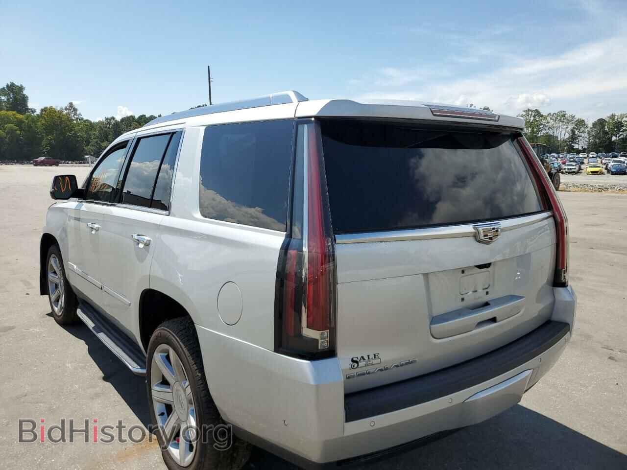2017 CADILLAC ESCALADE - VIN: 1GYS4BKJ8HR331408 - Фото 3