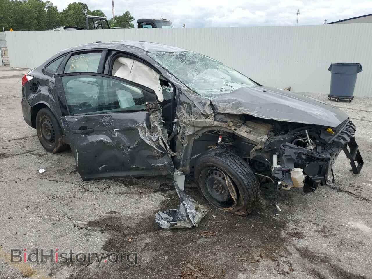 2018 FORD FOCUS - VIN: 1FADP3E23JL213703 - Фото 4