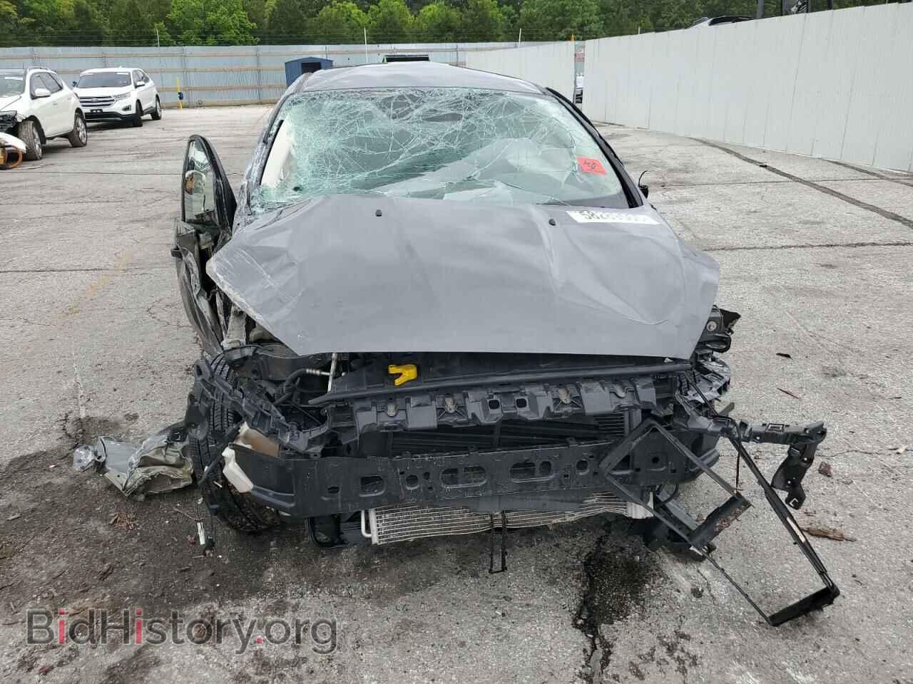 2018 FORD FOCUS - VIN: 1FADP3E23JL213703 - Фото 5