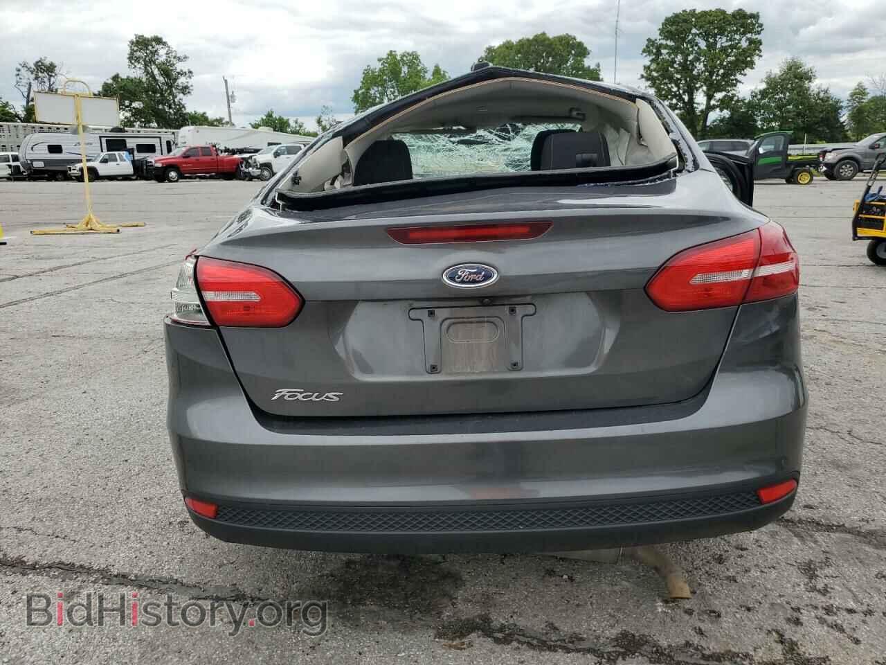 2018 FORD FOCUS - VIN: 1FADP3E23JL213703 - Фото 6