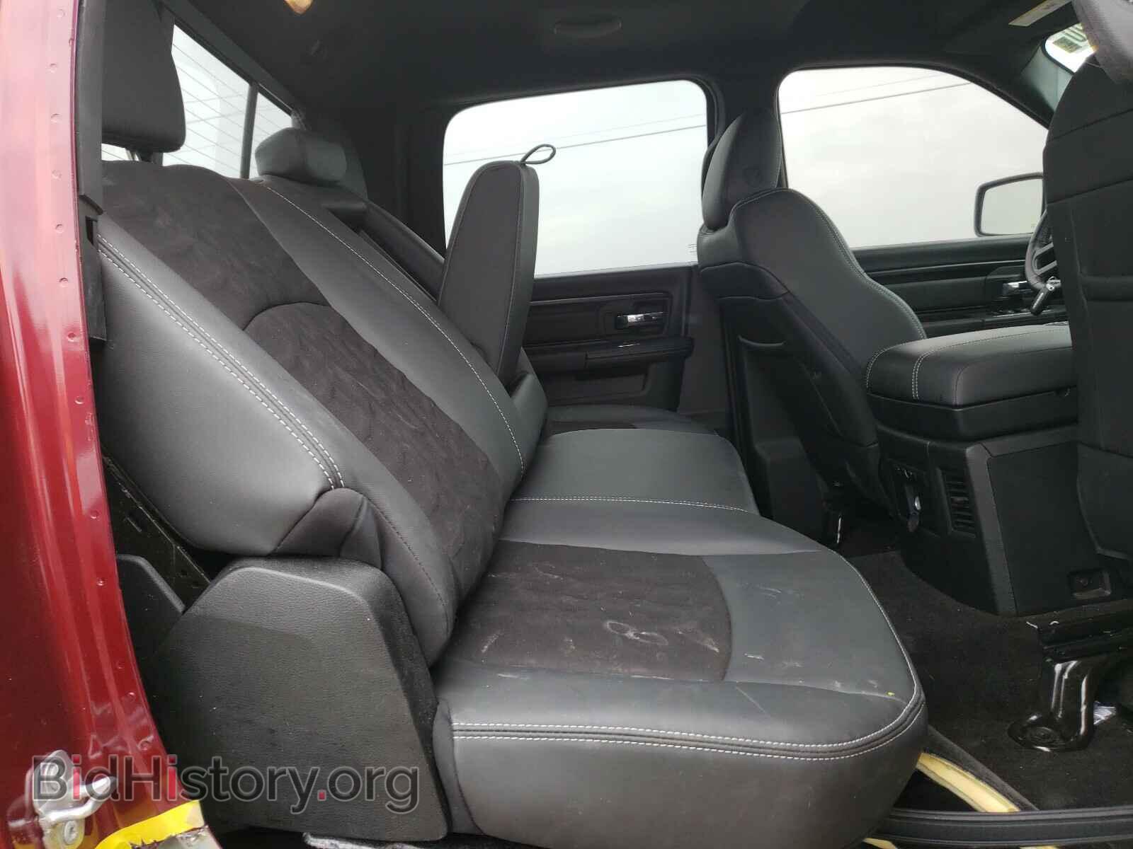2017 RAM 1500 - VIN: 1C6RR6YT9HS769179 - Фото 6